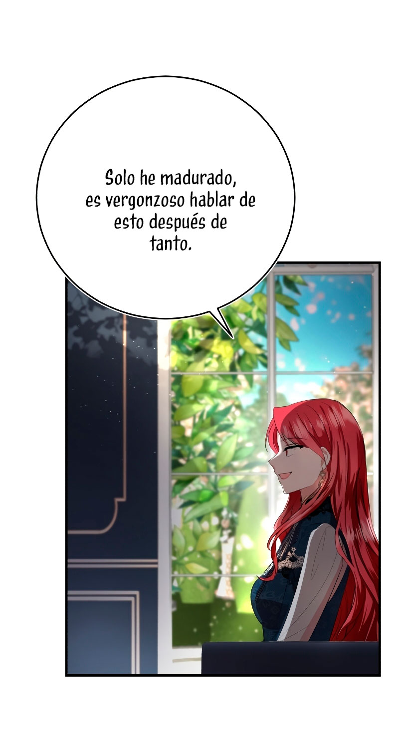 Esta vida la viviré como una villana  Capitulo 5 page 41