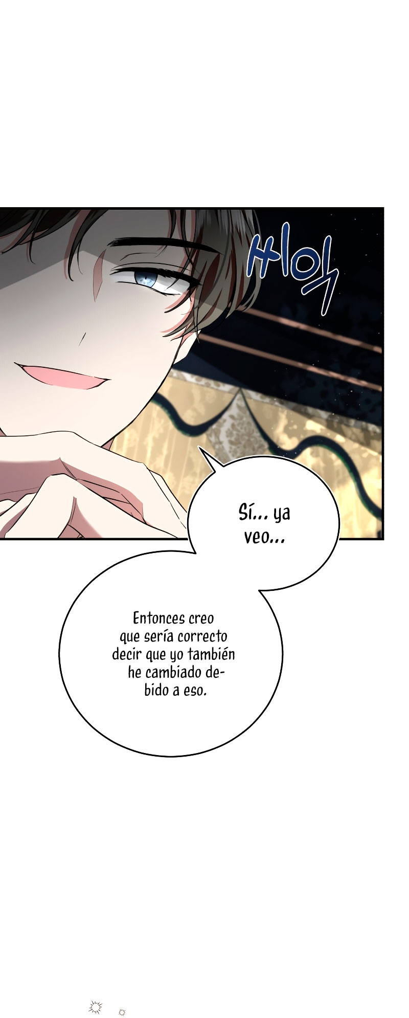 Esta vida la viviré como una villana  Capitulo 5 page 42
