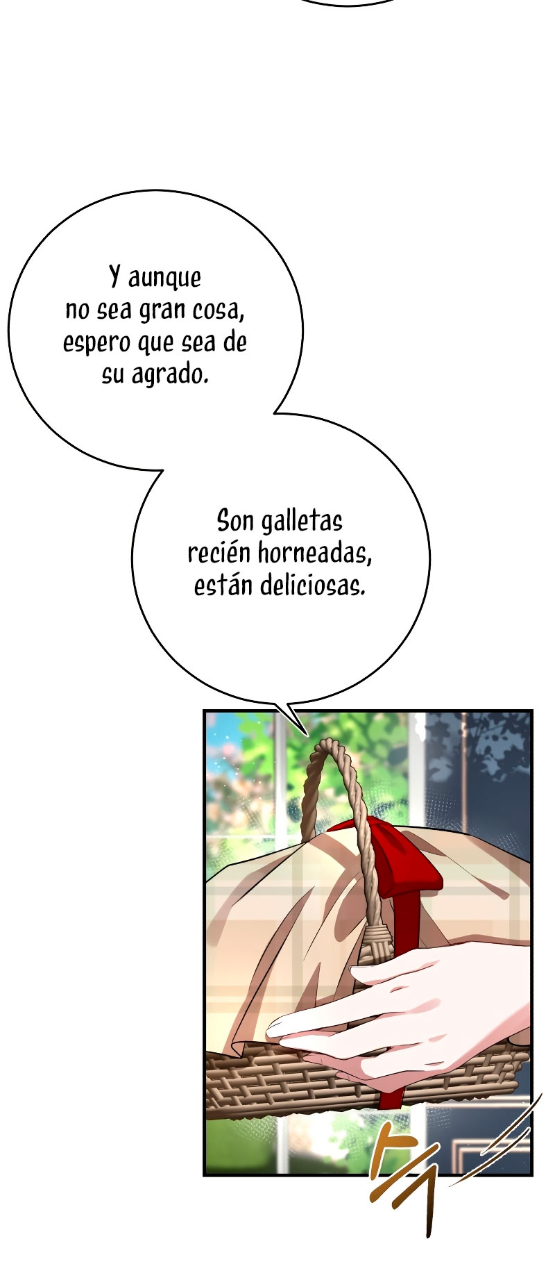 Esta vida la viviré como una villana  Capitulo 5 page 46