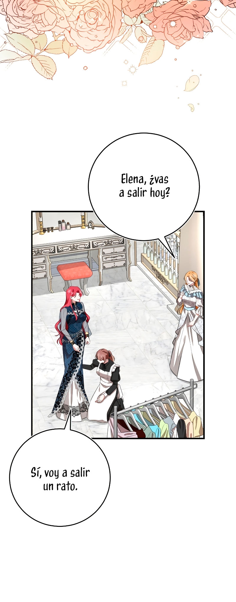 Esta vida la viviré como una villana  Capitulo 5 page 4