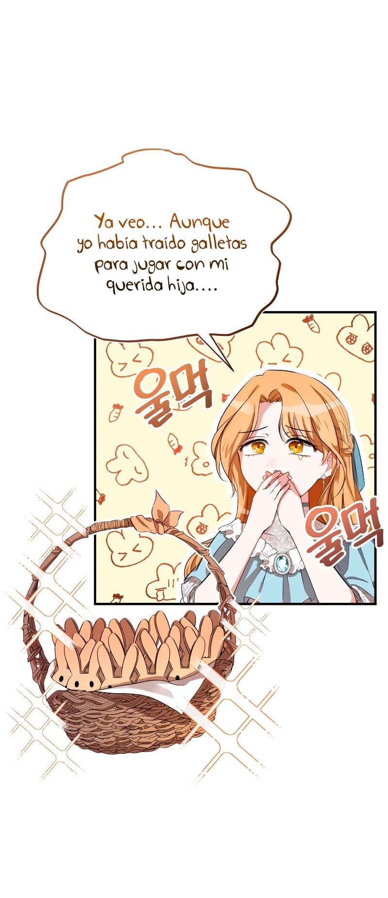 Esta vida la viviré como una villana  Capitulo 5 page 5