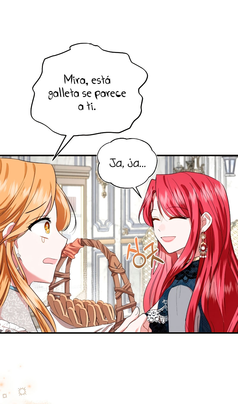 Esta vida la viviré como una villana  Capitulo 5 page 6