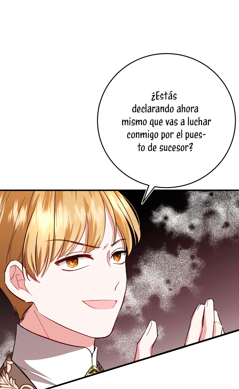 Esta vida la viviré como una villana  Capitulo 7 page 50