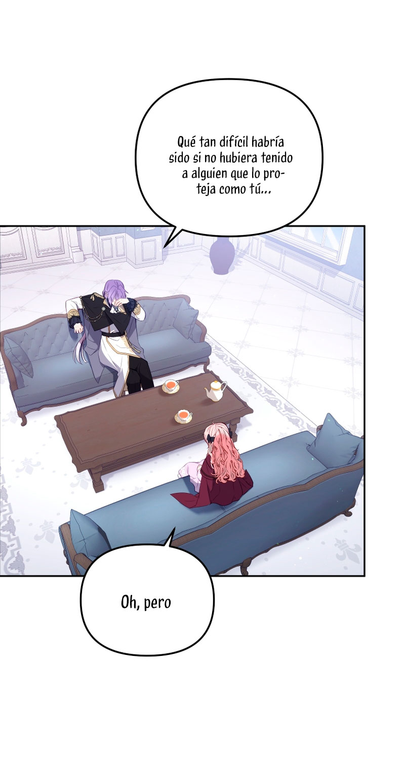 Estoy siendo criada por villanos  Capitulo 28 page 26