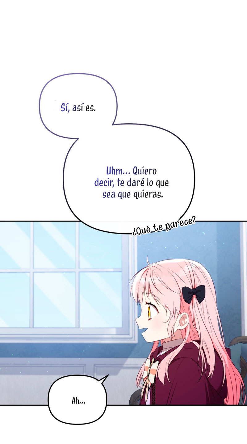Estoy siendo criada por villanos  Capitulo 28 page 33