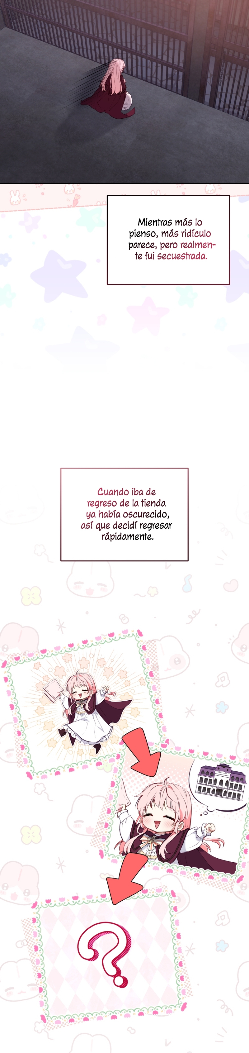 Estoy siendo criada por villanos Capítulo 30 page 27