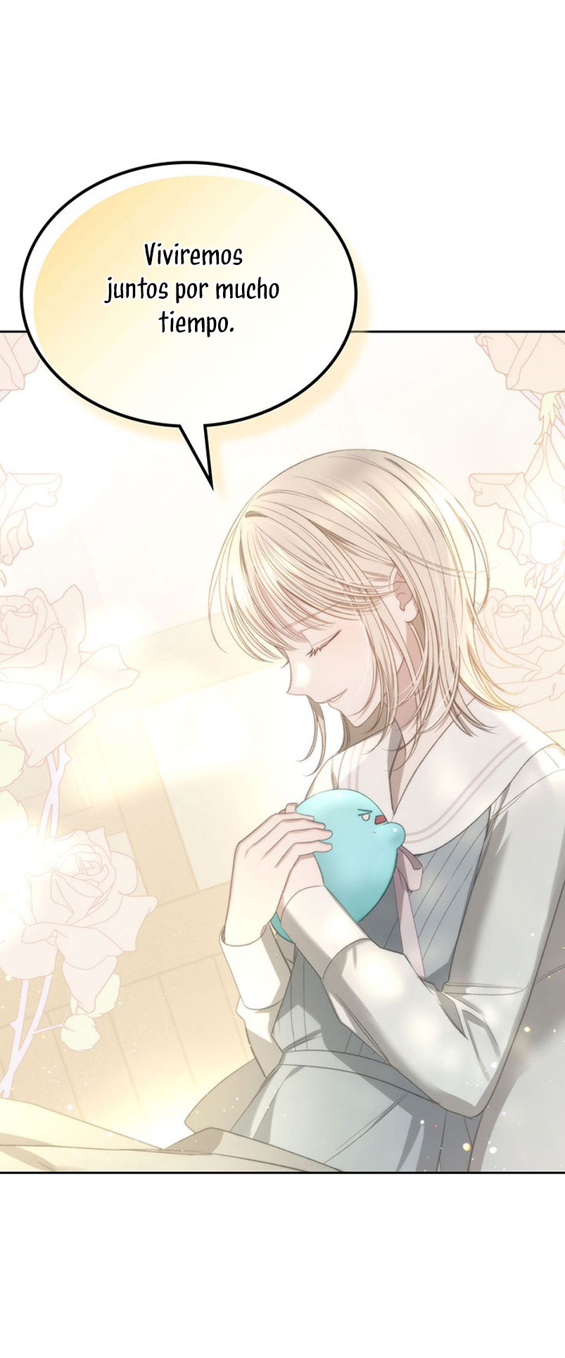 El protagonista monstruoso vive bajo mi cama  Capitulo 12 page 12