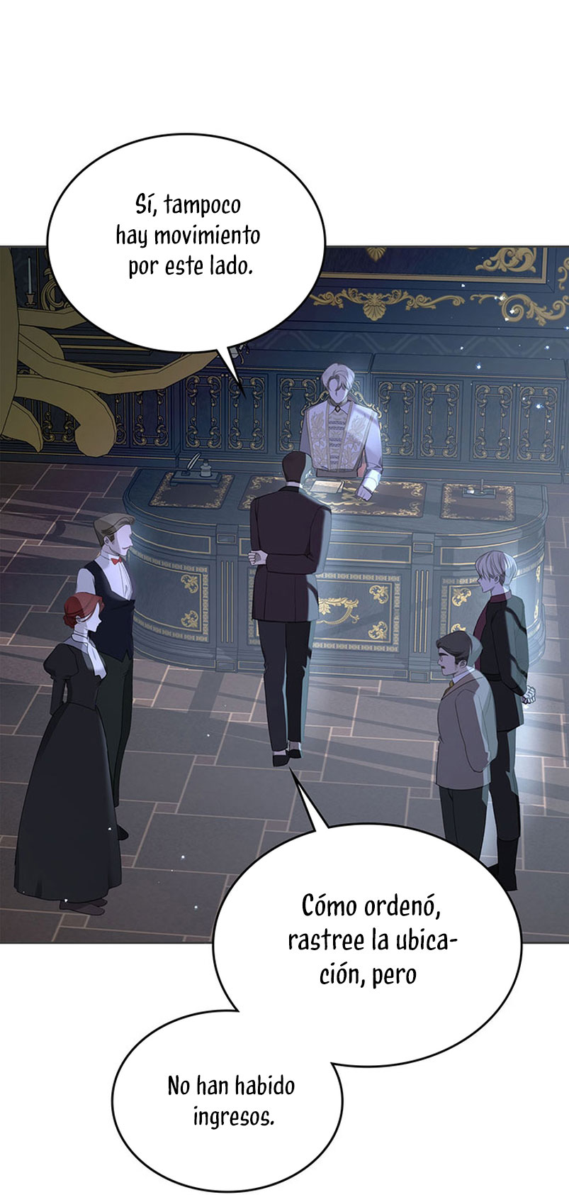 El protagonista monstruoso vive bajo mi cama  Capitulo 12 page 15