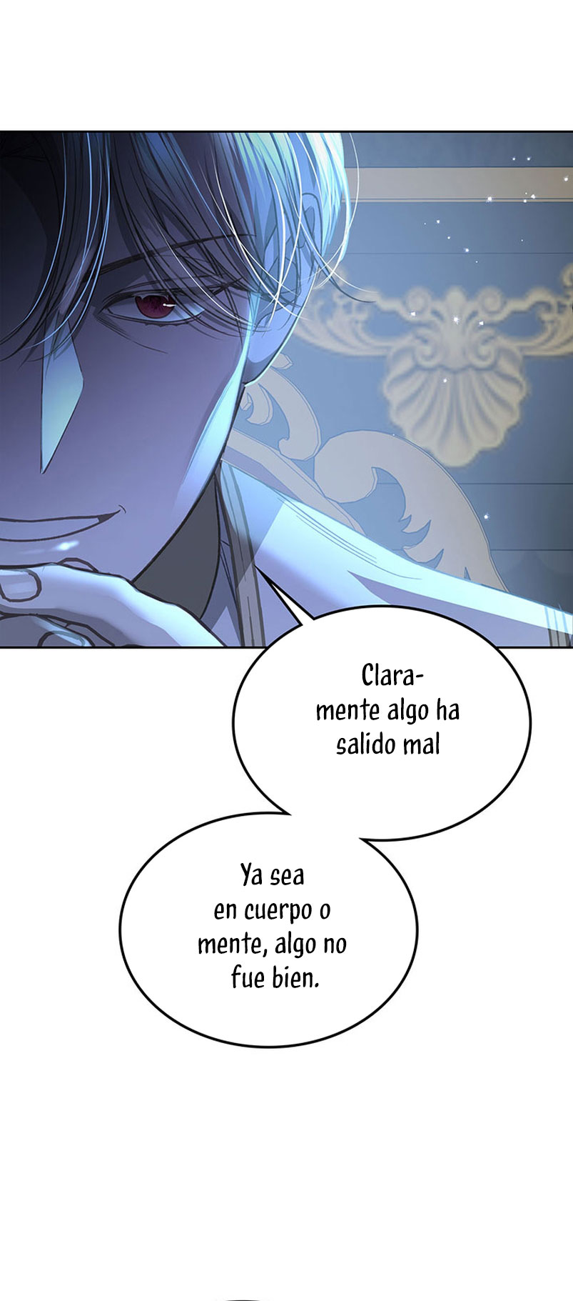 El protagonista monstruoso vive bajo mi cama  Capitulo 12 page 18