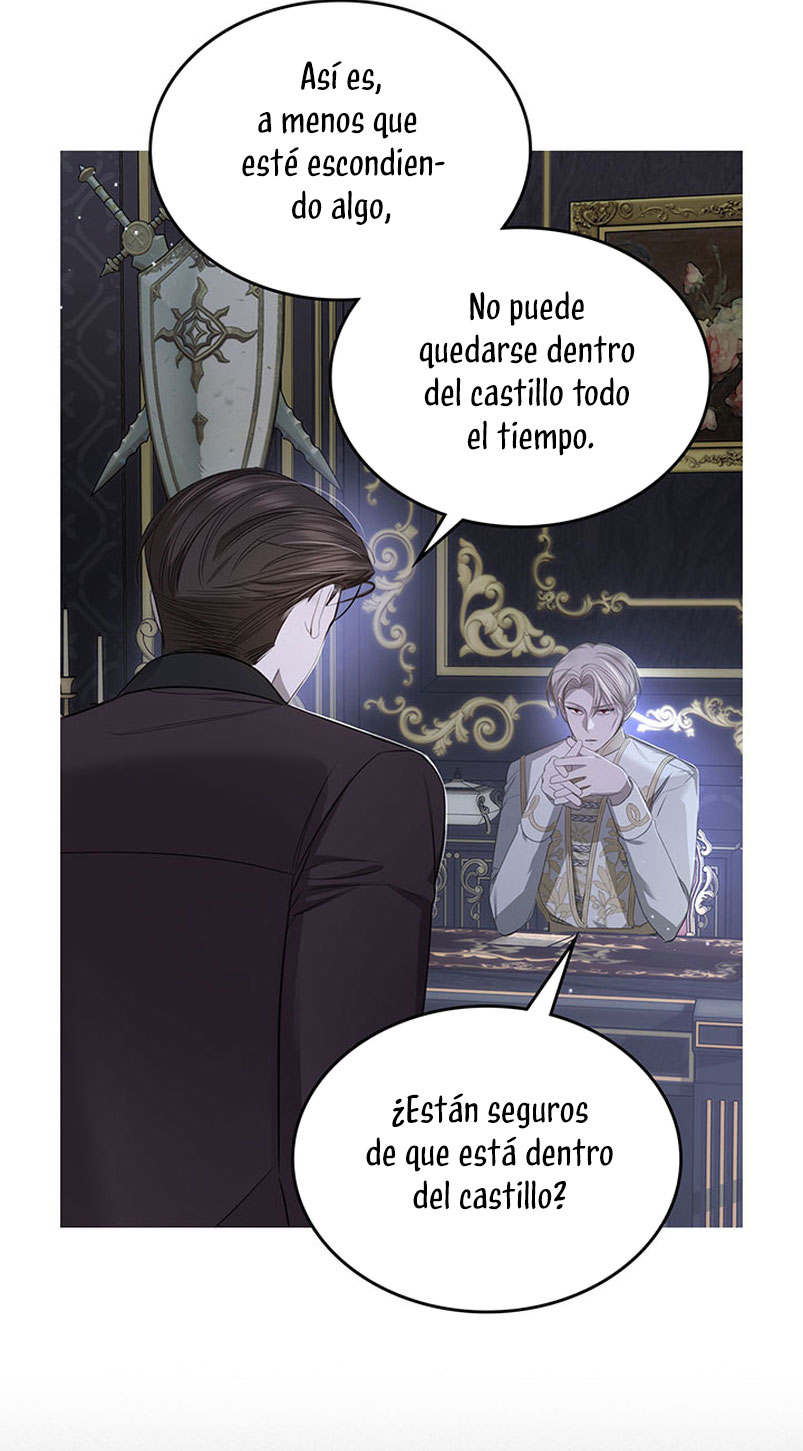 El protagonista monstruoso vive bajo mi cama  Capitulo 12 page 19