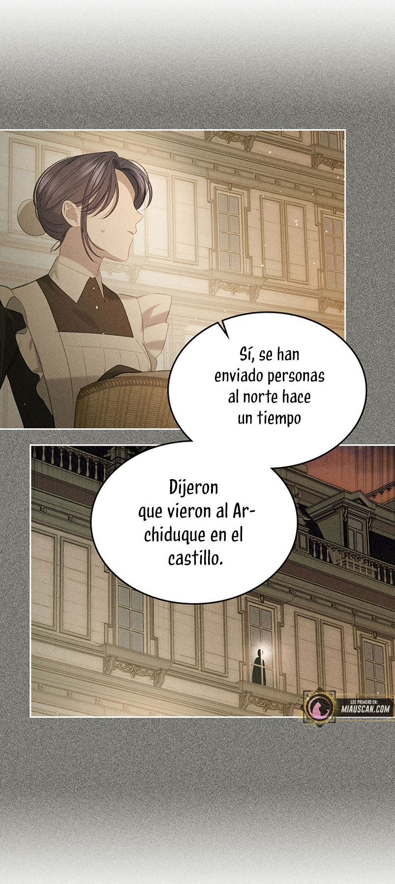 El protagonista monstruoso vive bajo mi cama  Capitulo 12 page 20