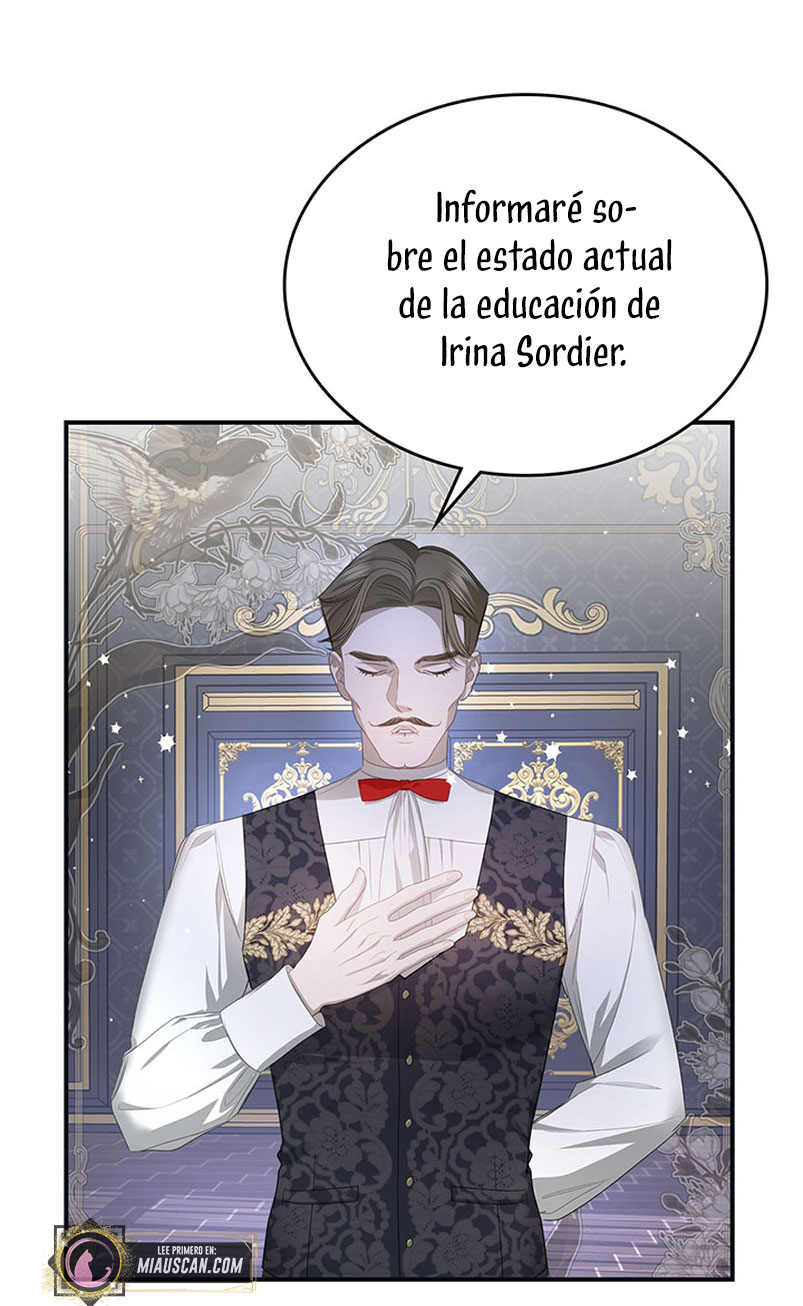 El protagonista monstruoso vive bajo mi cama  Capitulo 12 page 40