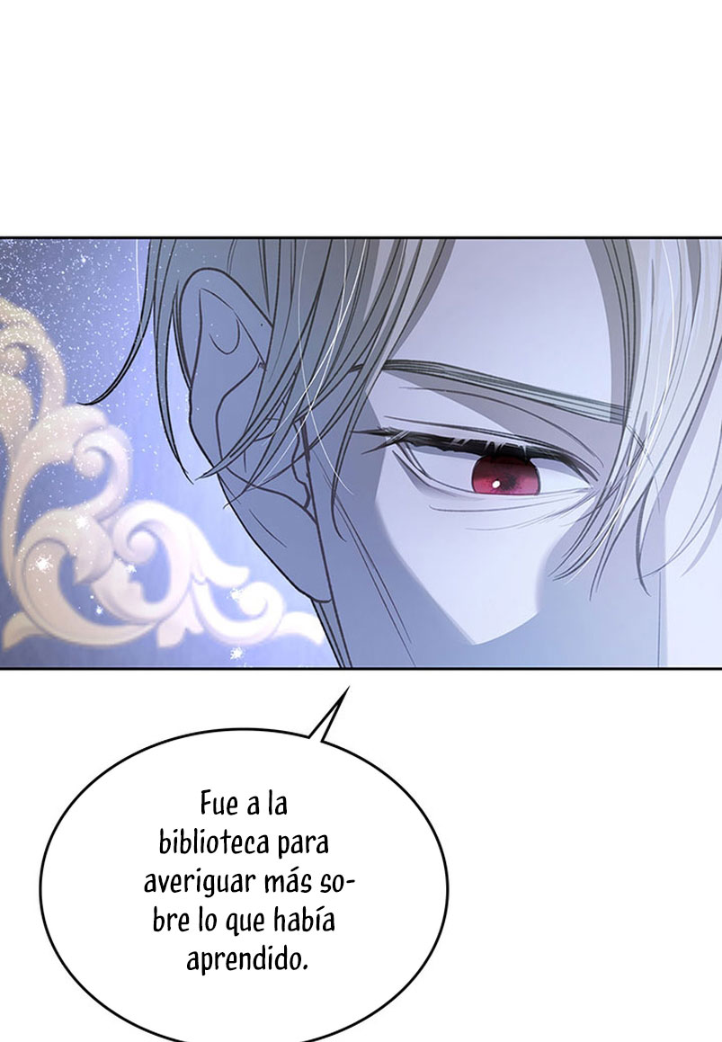 El protagonista monstruoso vive bajo mi cama  Capitulo 12 page 43