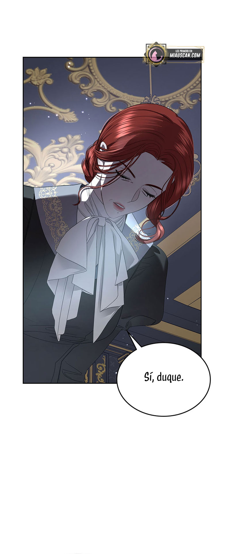 El protagonista monstruoso vive bajo mi cama  Capitulo 12 page 50