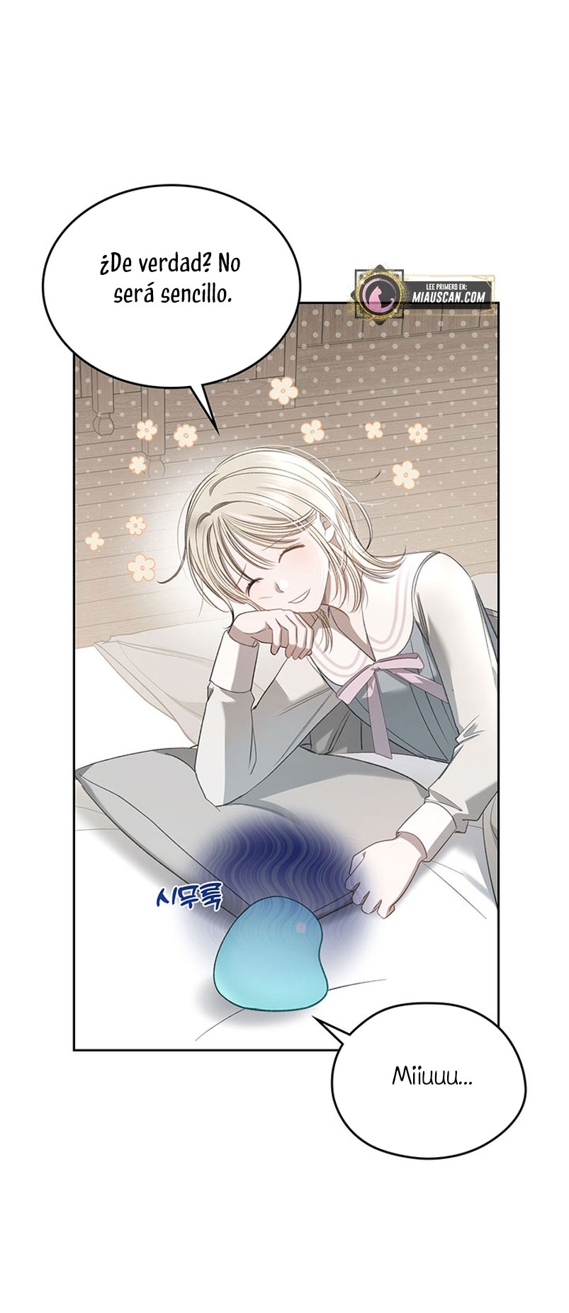 El protagonista monstruoso vive bajo mi cama  Capitulo 12 page 6