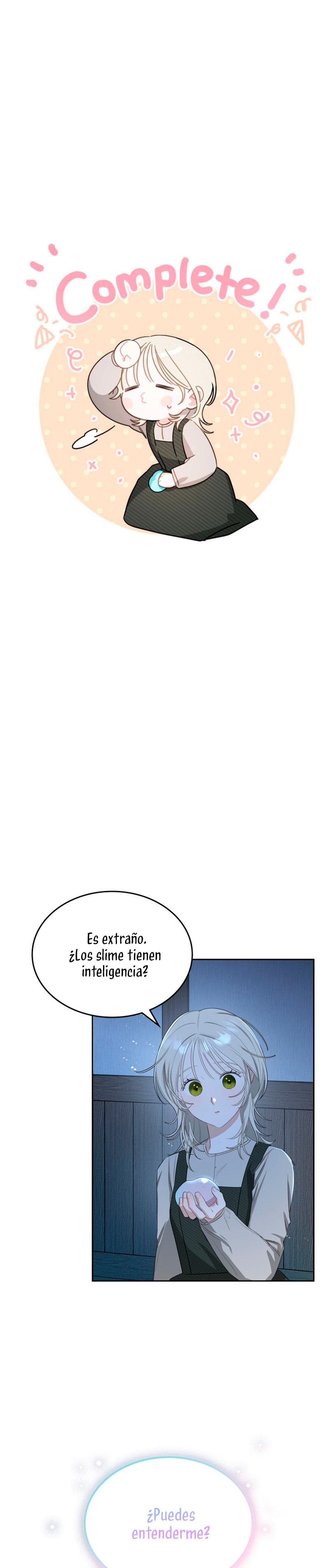 El protagonista monstruoso vive bajo mi cama  Capitulo 2 page 13