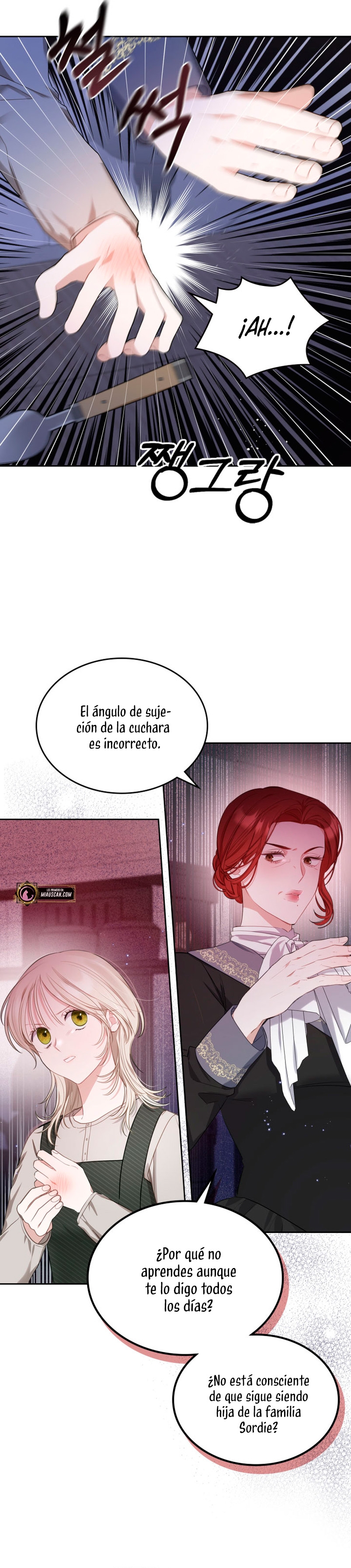 El protagonista monstruoso vive bajo mi cama  Capitulo 2 page 22