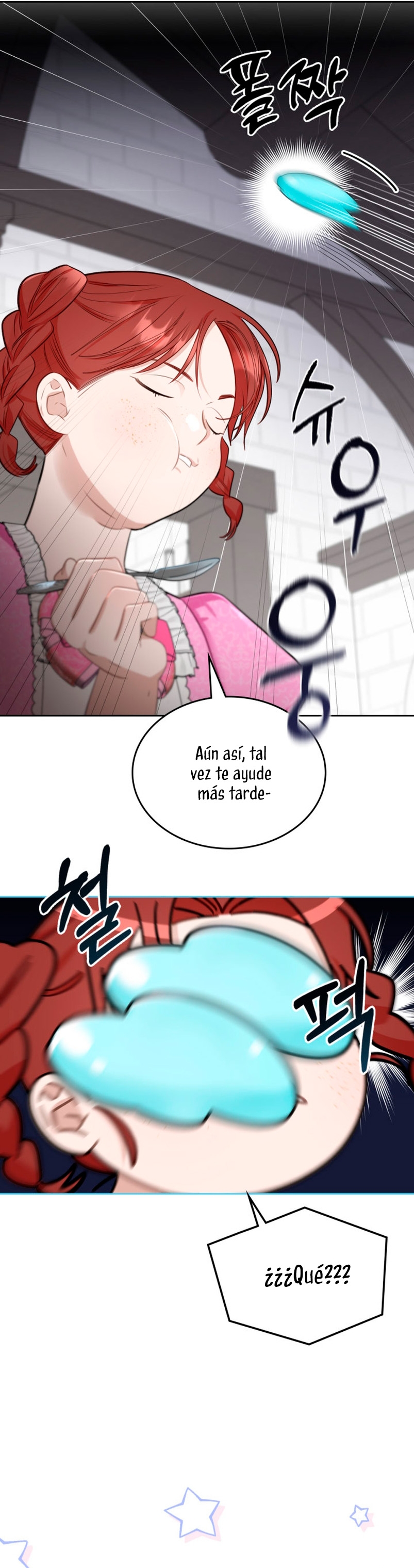 El protagonista monstruoso vive bajo mi cama  Capitulo 2 page 28