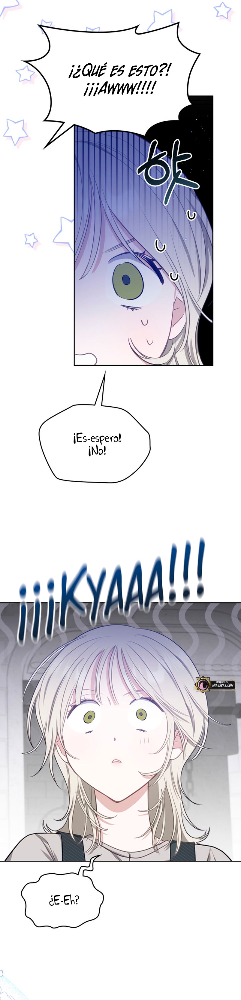 El protagonista monstruoso vive bajo mi cama  Capitulo 2 page 29