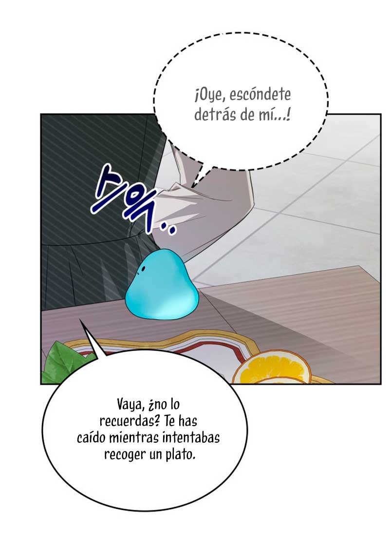 El protagonista monstruoso vive bajo mi cama  Capitulo 3 page 11