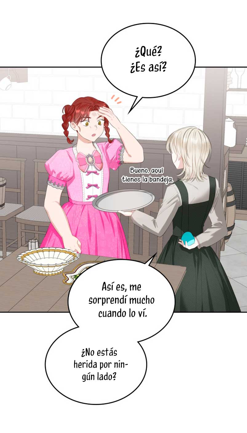 El protagonista monstruoso vive bajo mi cama  Capitulo 3 page 12