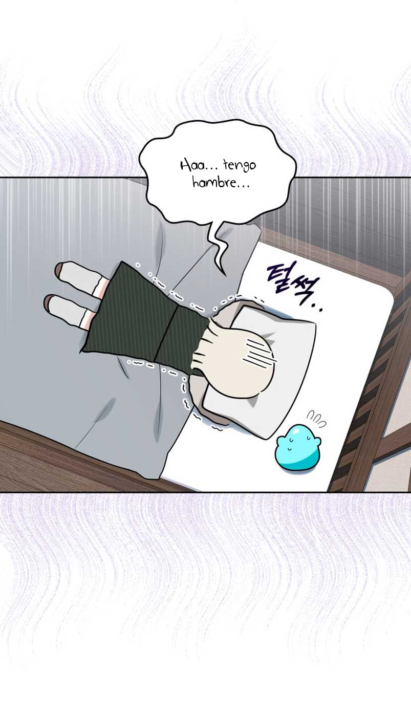 El protagonista monstruoso vive bajo mi cama  Capitulo 3 page 21