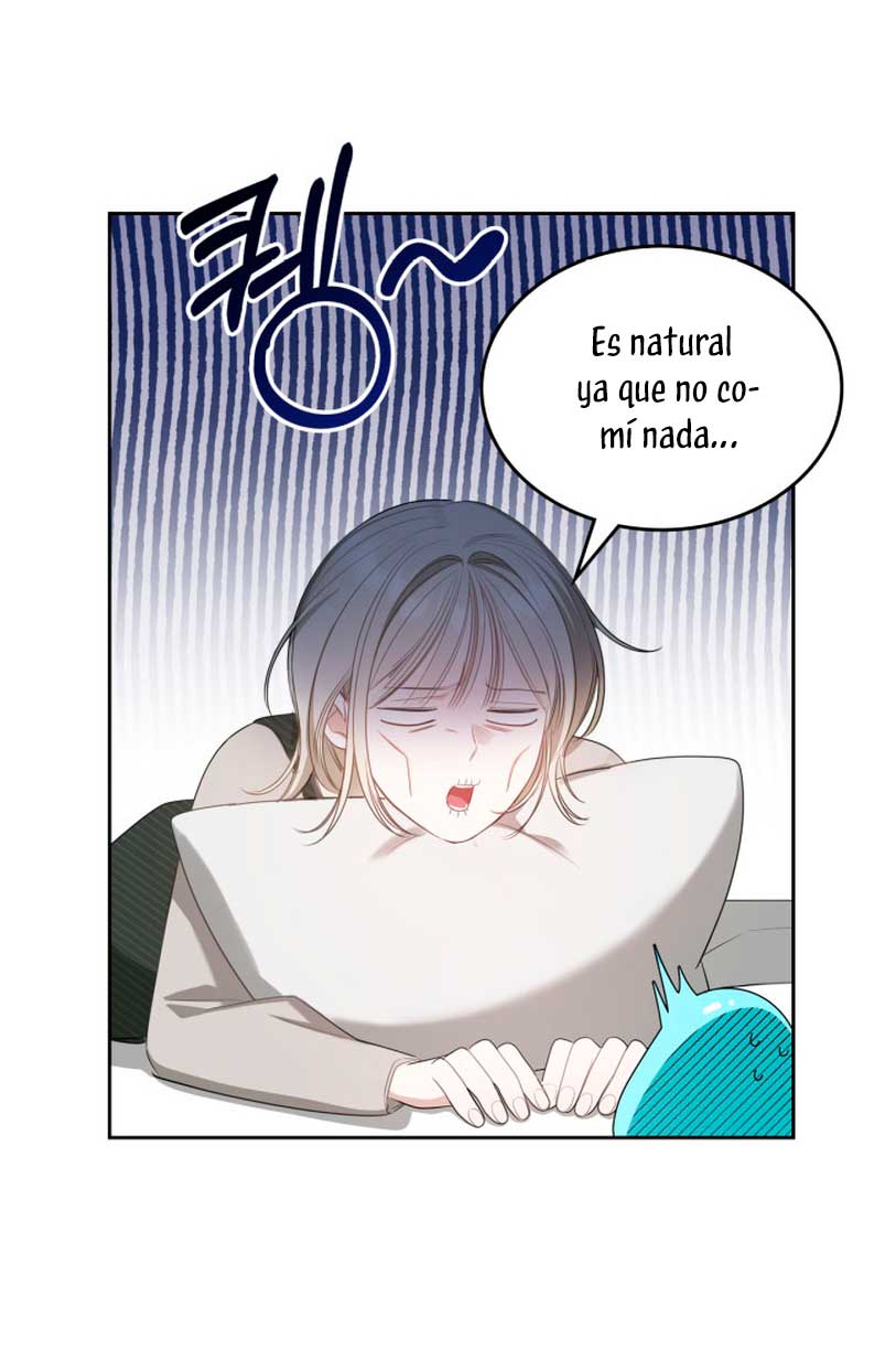 El protagonista monstruoso vive bajo mi cama  Capitulo 3 page 22