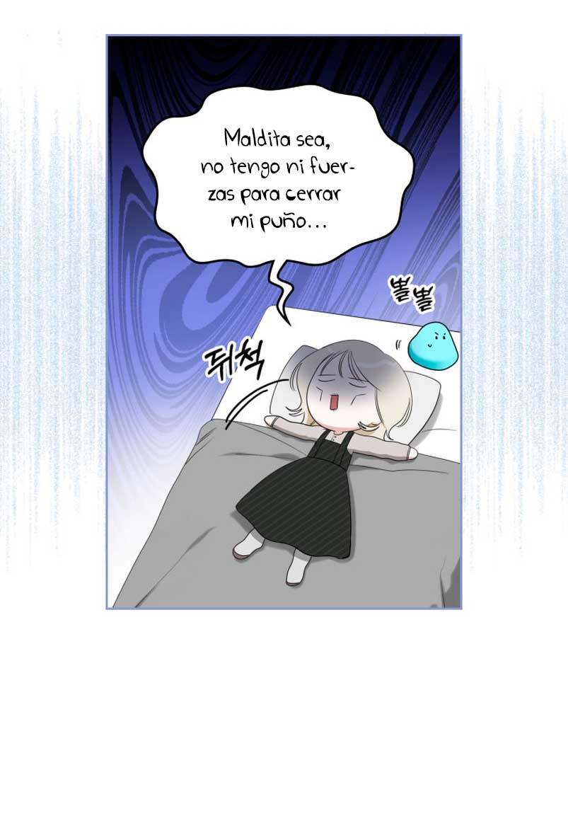 El protagonista monstruoso vive bajo mi cama  Capitulo 3 page 24