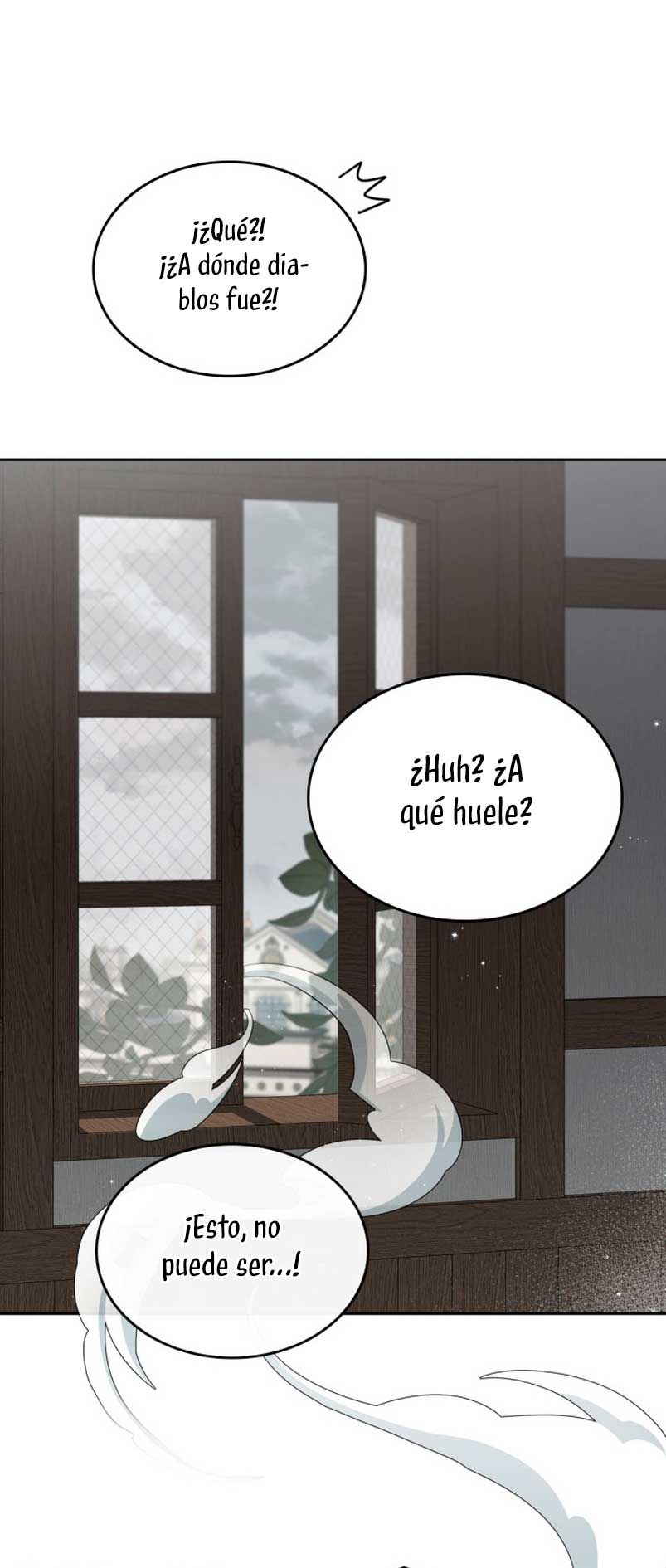El protagonista monstruoso vive bajo mi cama  Capitulo 3 page 26