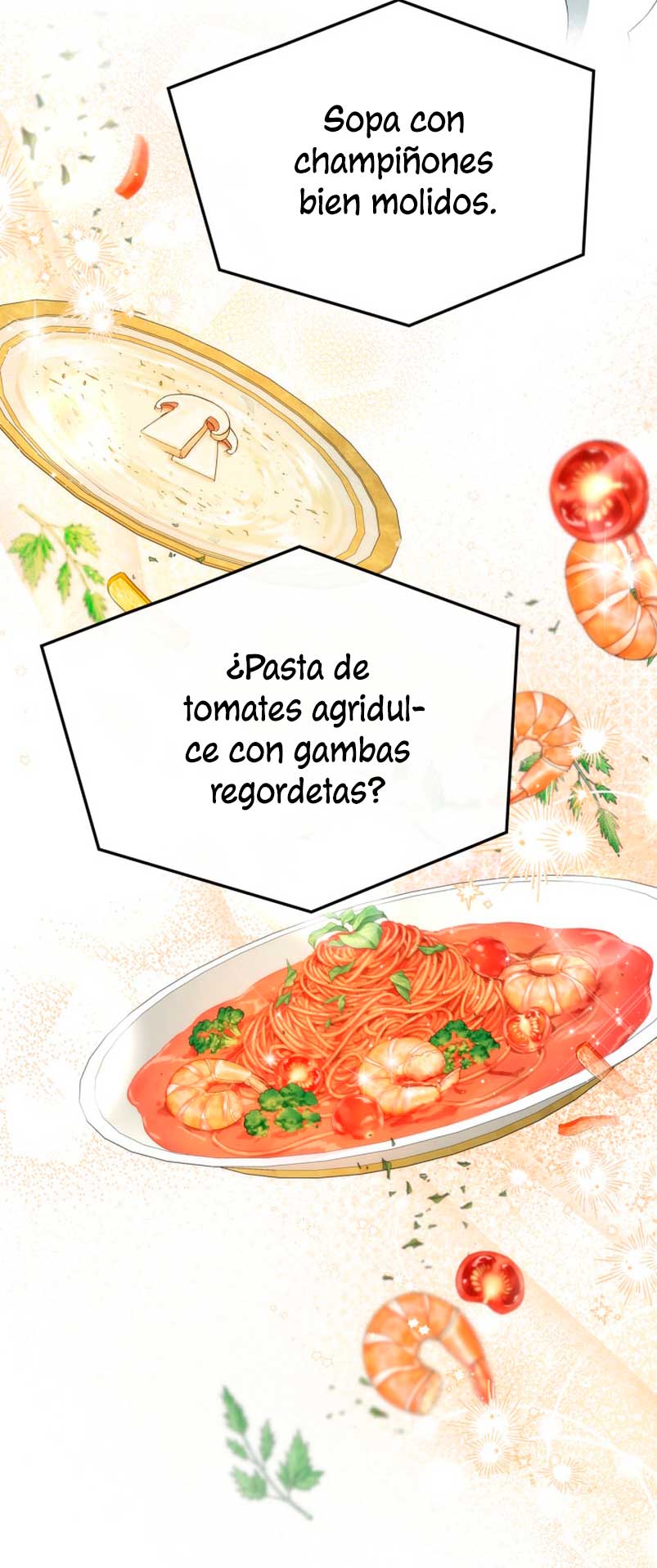 El protagonista monstruoso vive bajo mi cama  Capitulo 3 page 27