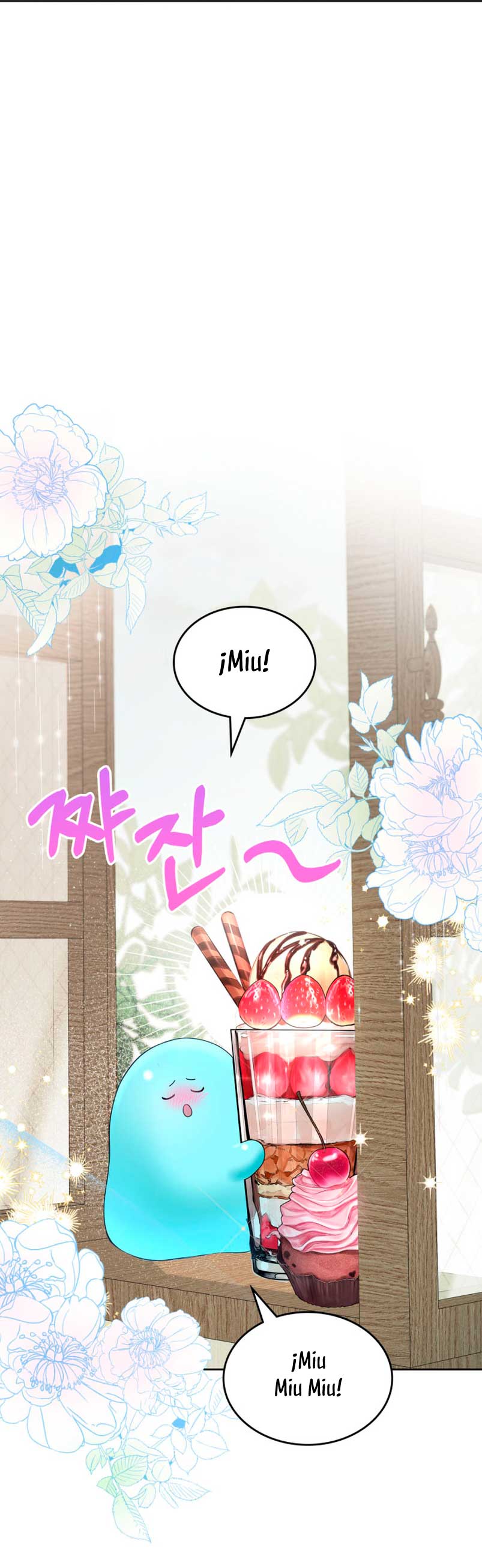 El protagonista monstruoso vive bajo mi cama  Capitulo 3 page 37