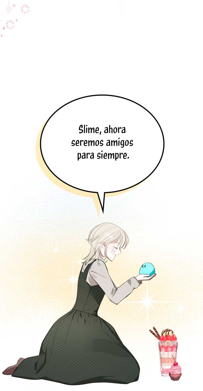 El protagonista monstruoso vive bajo mi cama  Capitulo 3 page 40