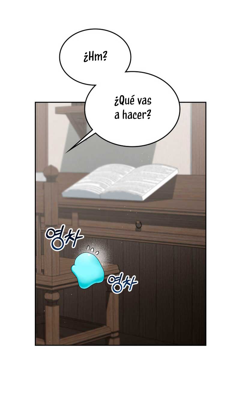 El protagonista monstruoso vive bajo mi cama  Capitulo 3 page 43