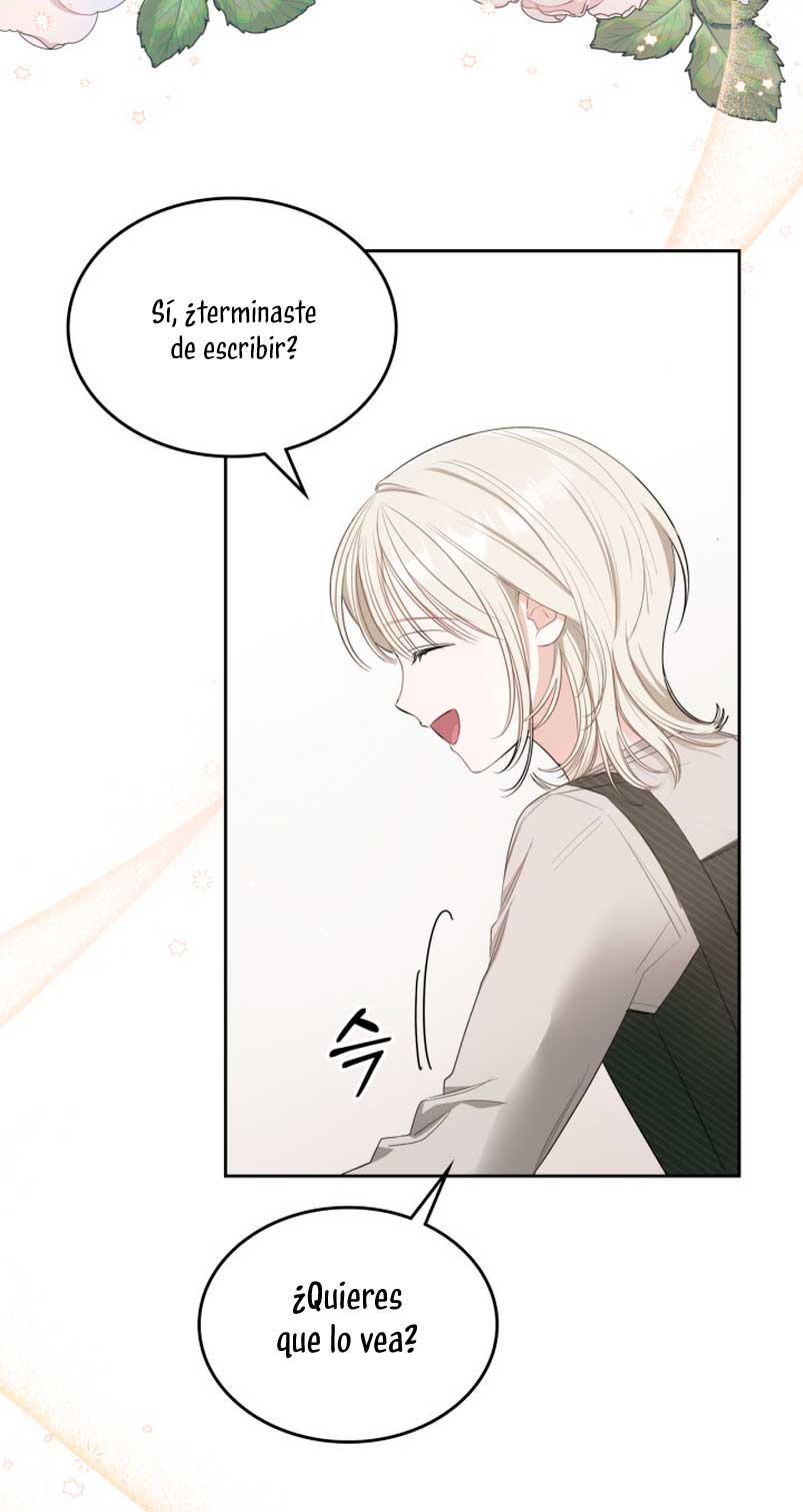 El protagonista monstruoso vive bajo mi cama  Capitulo 3 page 47