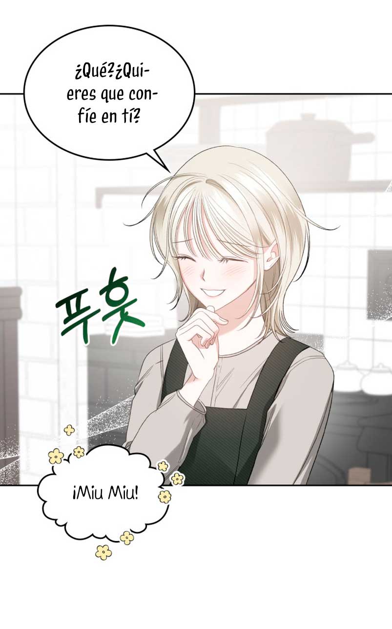 El protagonista monstruoso vive bajo mi cama  Capitulo 3 page 7