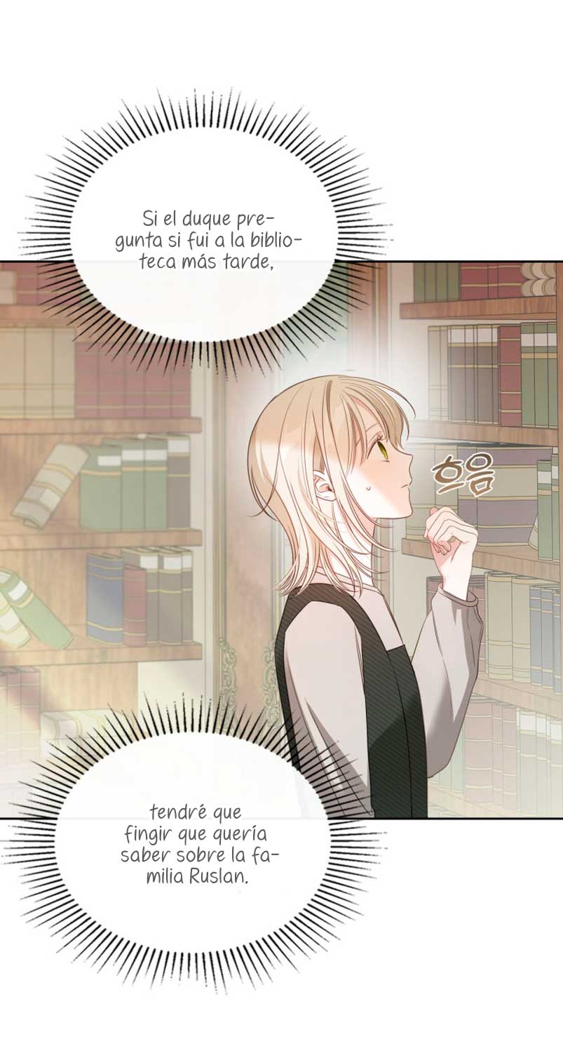 El protagonista monstruoso vive bajo mi cama  Capitulo 4 page 19