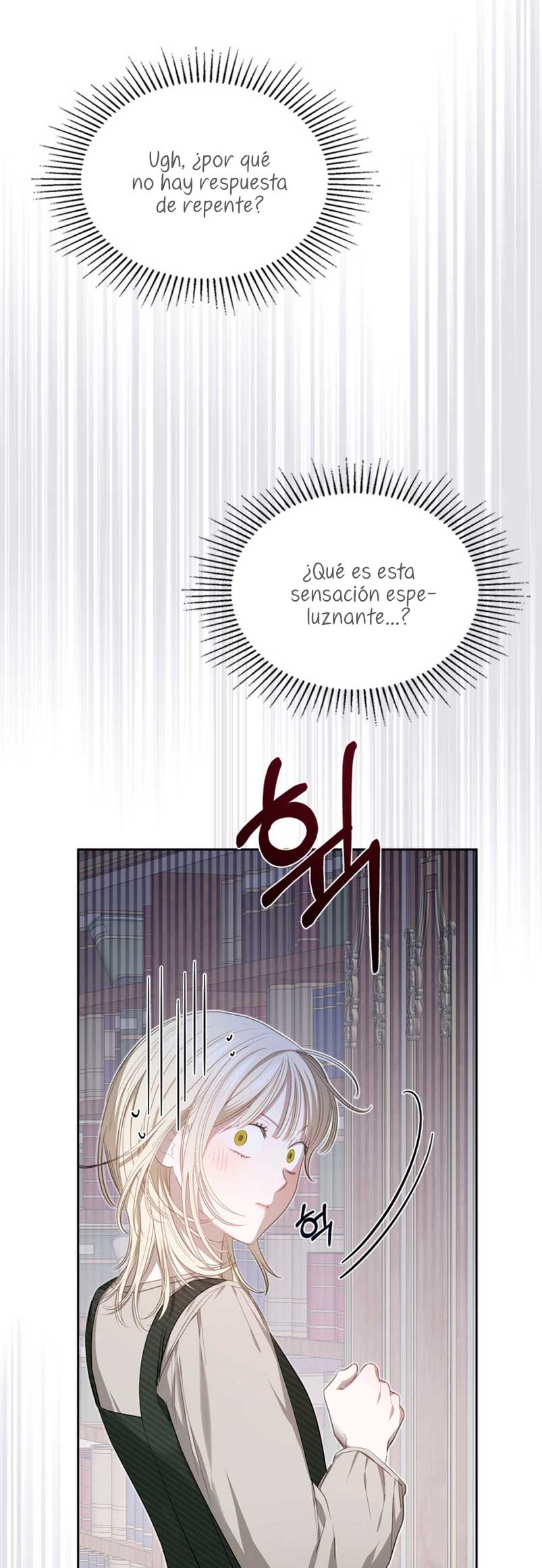 El protagonista monstruoso vive bajo mi cama  Capitulo 4 page 29