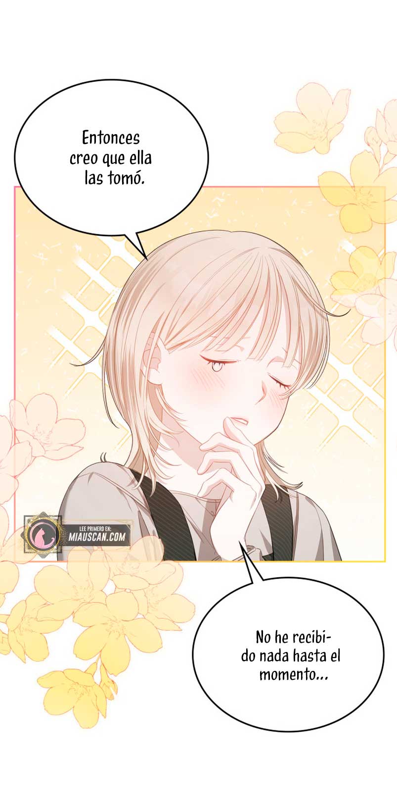 El protagonista monstruoso vive bajo mi cama  Capitulo 4 page 42