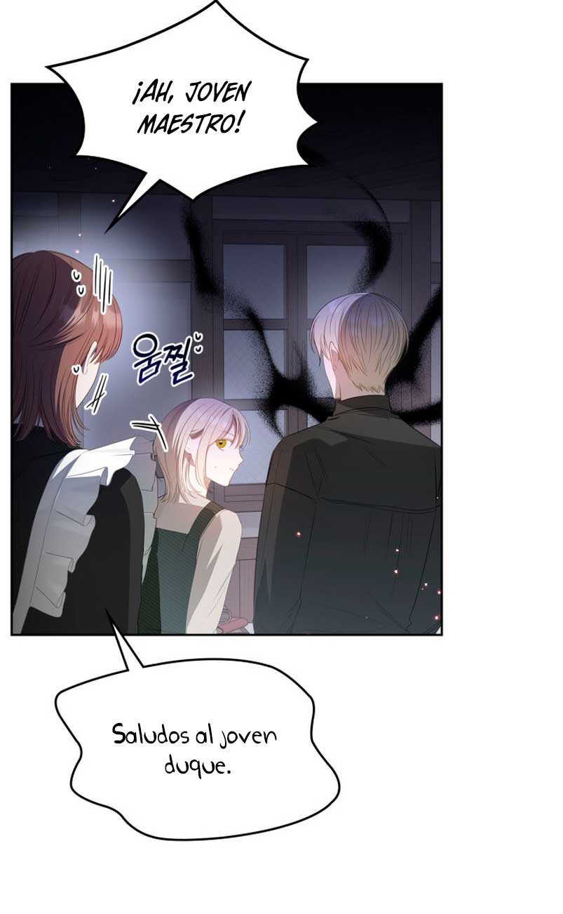 El protagonista monstruoso vive bajo mi cama  Capitulo 5 page 11