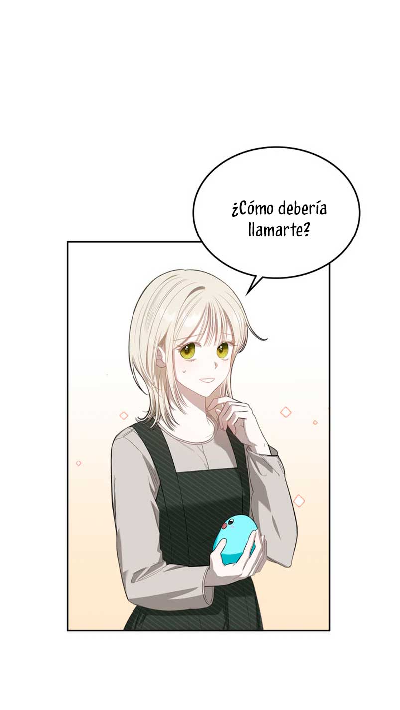 El protagonista monstruoso vive bajo mi cama  Capitulo 5 page 20
