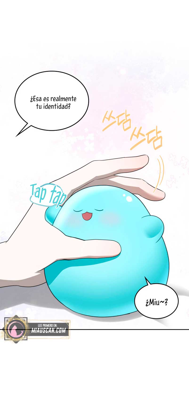 El protagonista monstruoso vive bajo mi cama  Capitulo 5 page 28