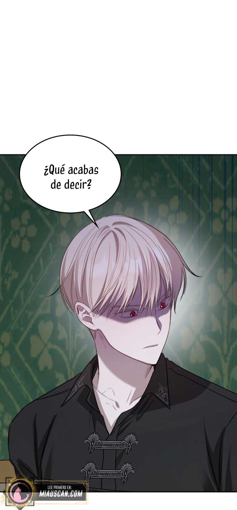 El protagonista monstruoso vive bajo mi cama  Capitulo 5 page 2