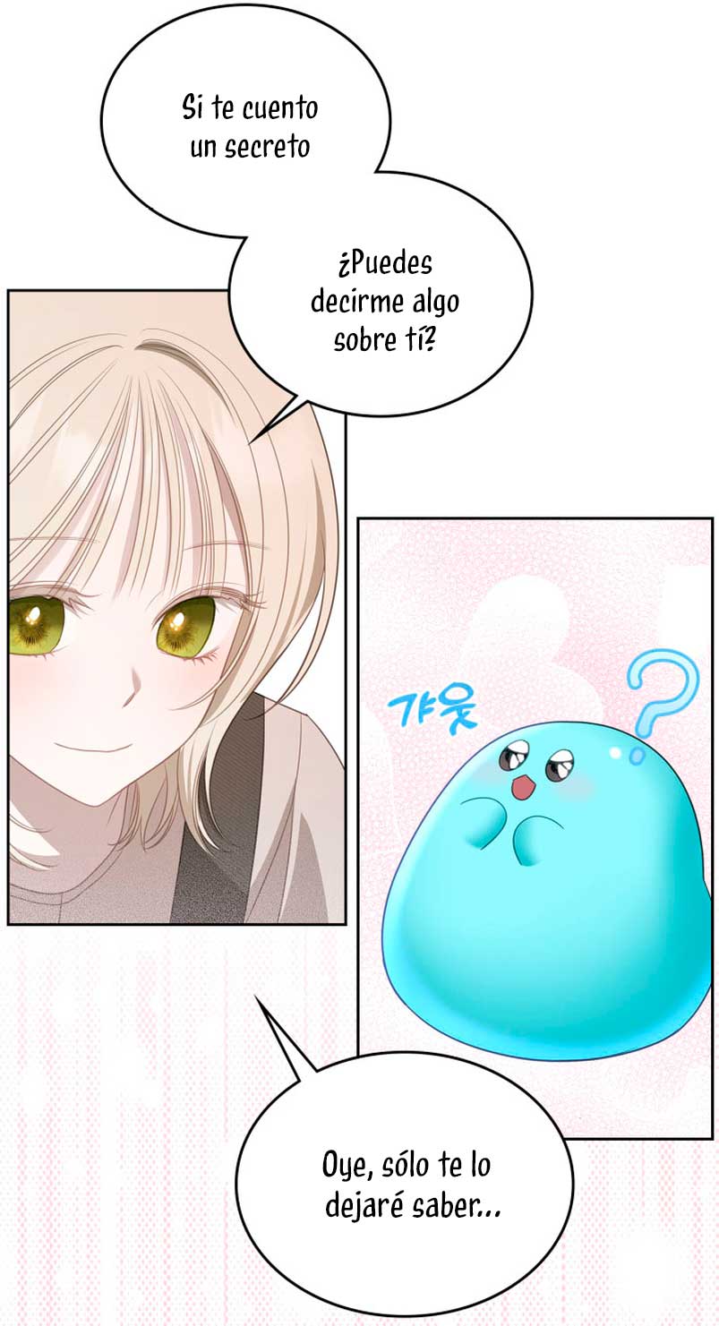 El protagonista monstruoso vive bajo mi cama  Capitulo 5 page 29