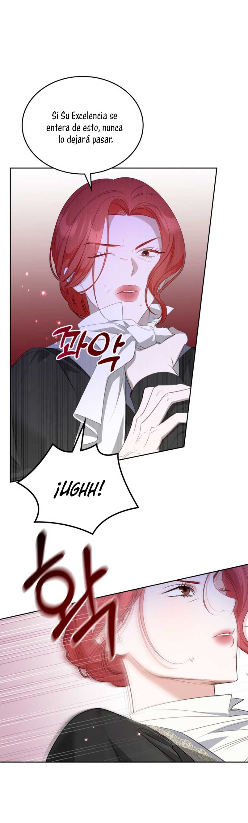 El protagonista monstruoso vive bajo mi cama  Capitulo 5 page 36