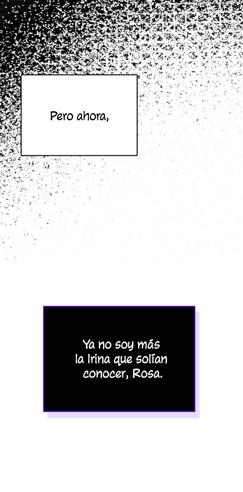 El protagonista monstruoso vive bajo mi cama  Capitulo 5 page 40