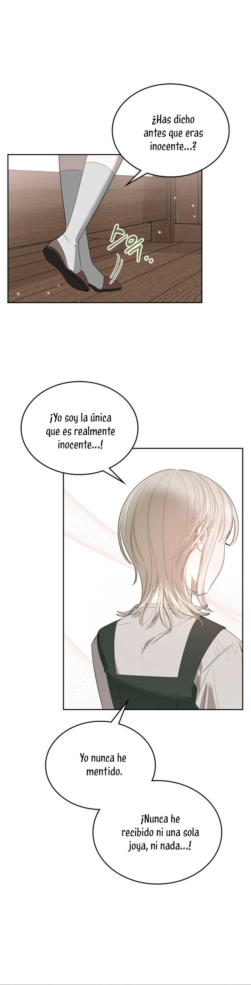El protagonista monstruoso vive bajo mi cama  Capitulo 5 page 41