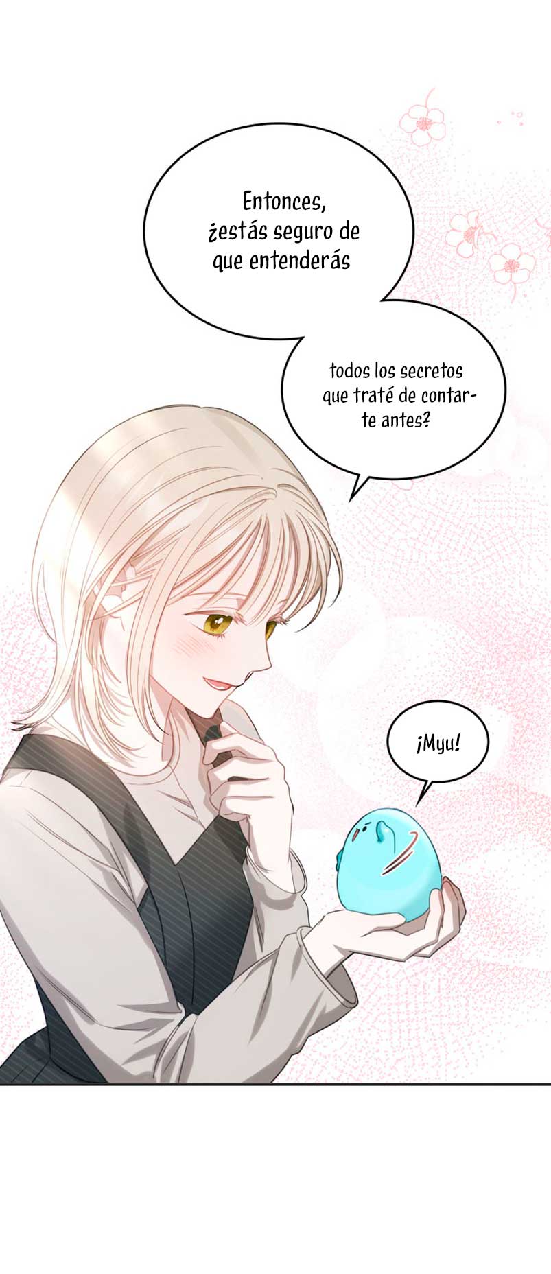 El protagonista monstruoso vive bajo mi cama  Capitulo 6 page 20