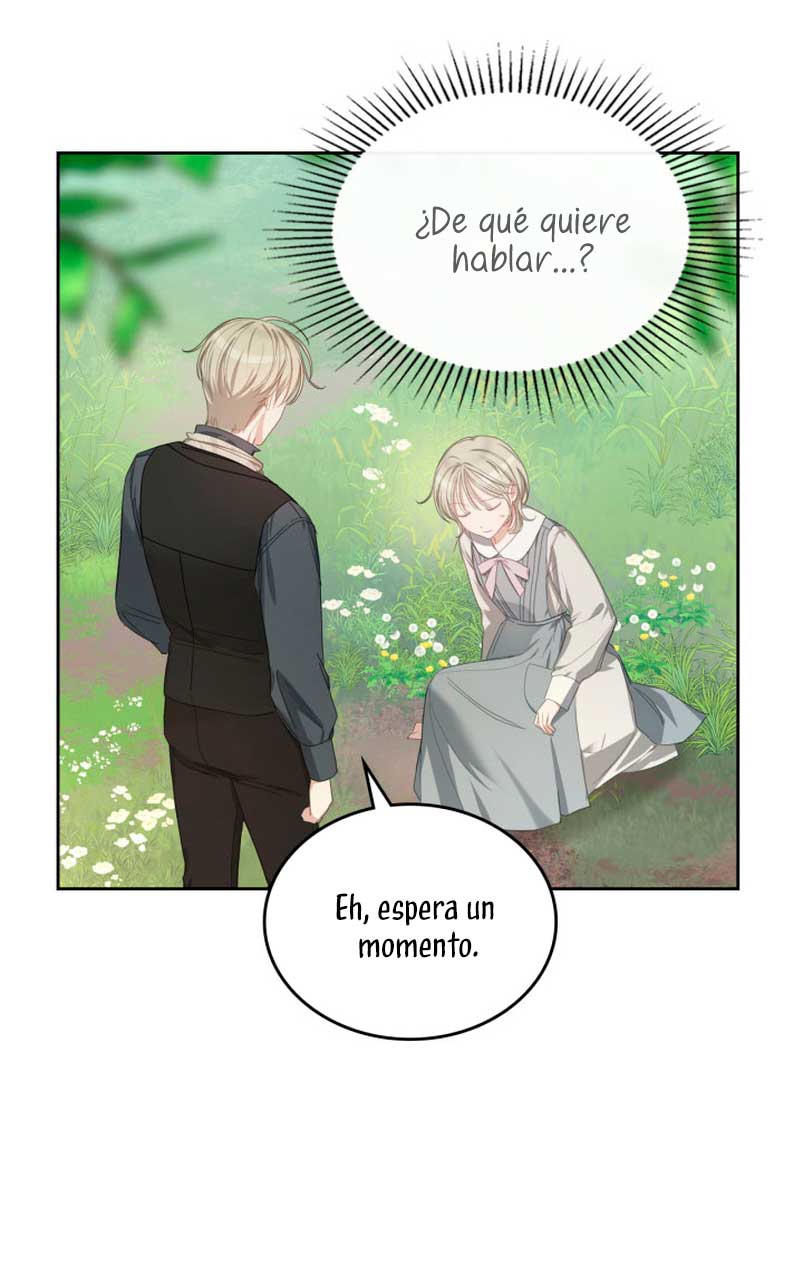 El protagonista monstruoso vive bajo mi cama  Capitulo 8 page 9