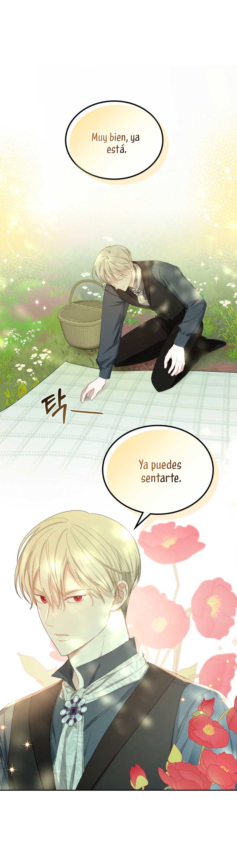 El protagonista monstruoso vive bajo mi cama  Capitulo 8 page 11