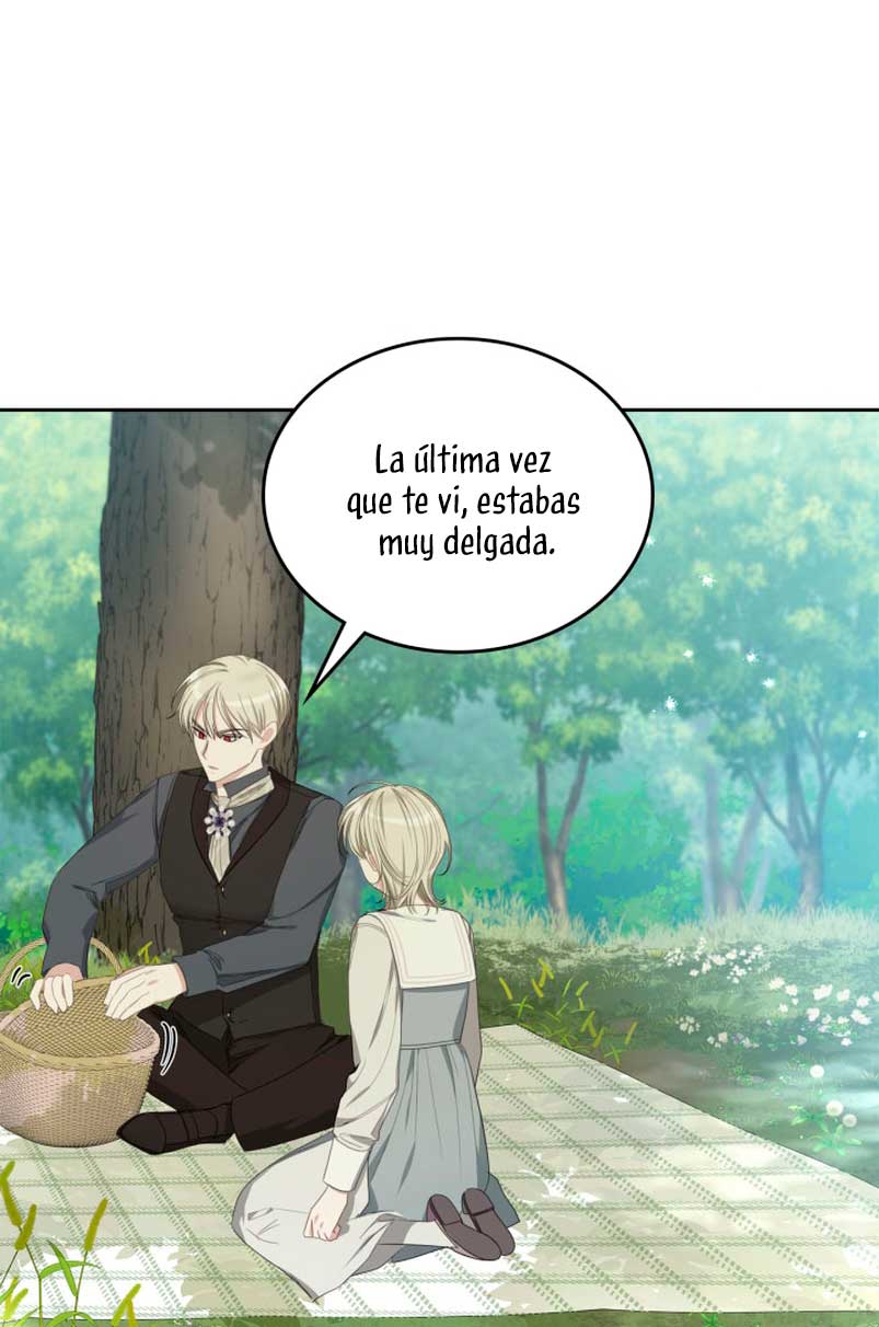 El protagonista monstruoso vive bajo mi cama  Capitulo 8 page 13